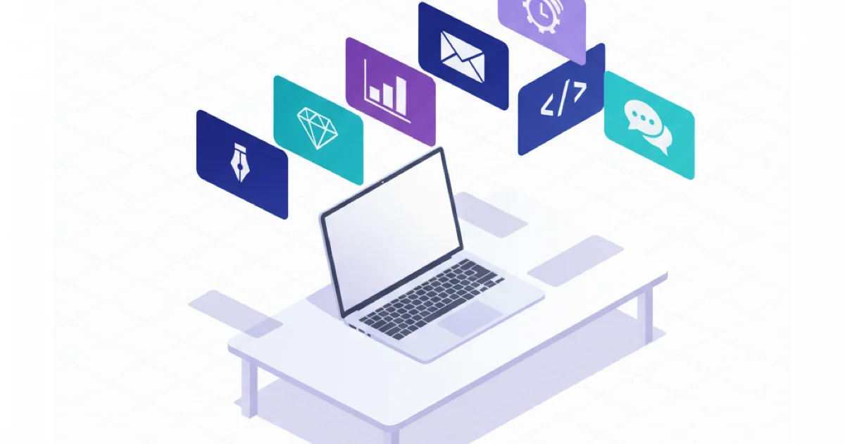 The Complete AI Tool Stack for Freelancers Under $100/Month