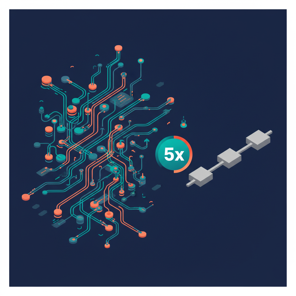 Make vs Zapier: We Ran 1,000 Operations on Both — One Costs 5x Less [2026]