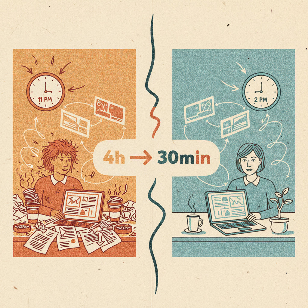 AI Presentation Tools Compared: 28 Min vs 4.5 Hours [2026 Test]