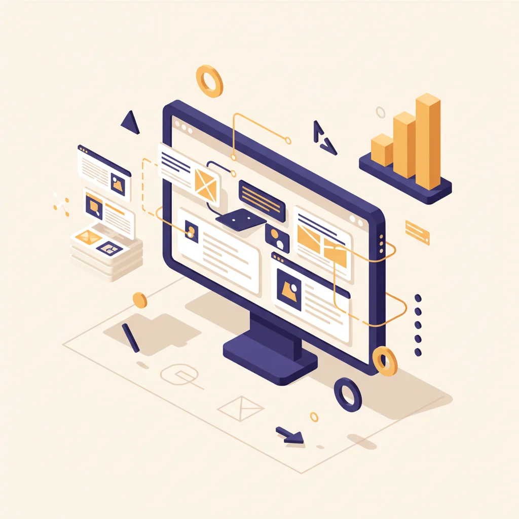 Presentations & Slides automation illustration